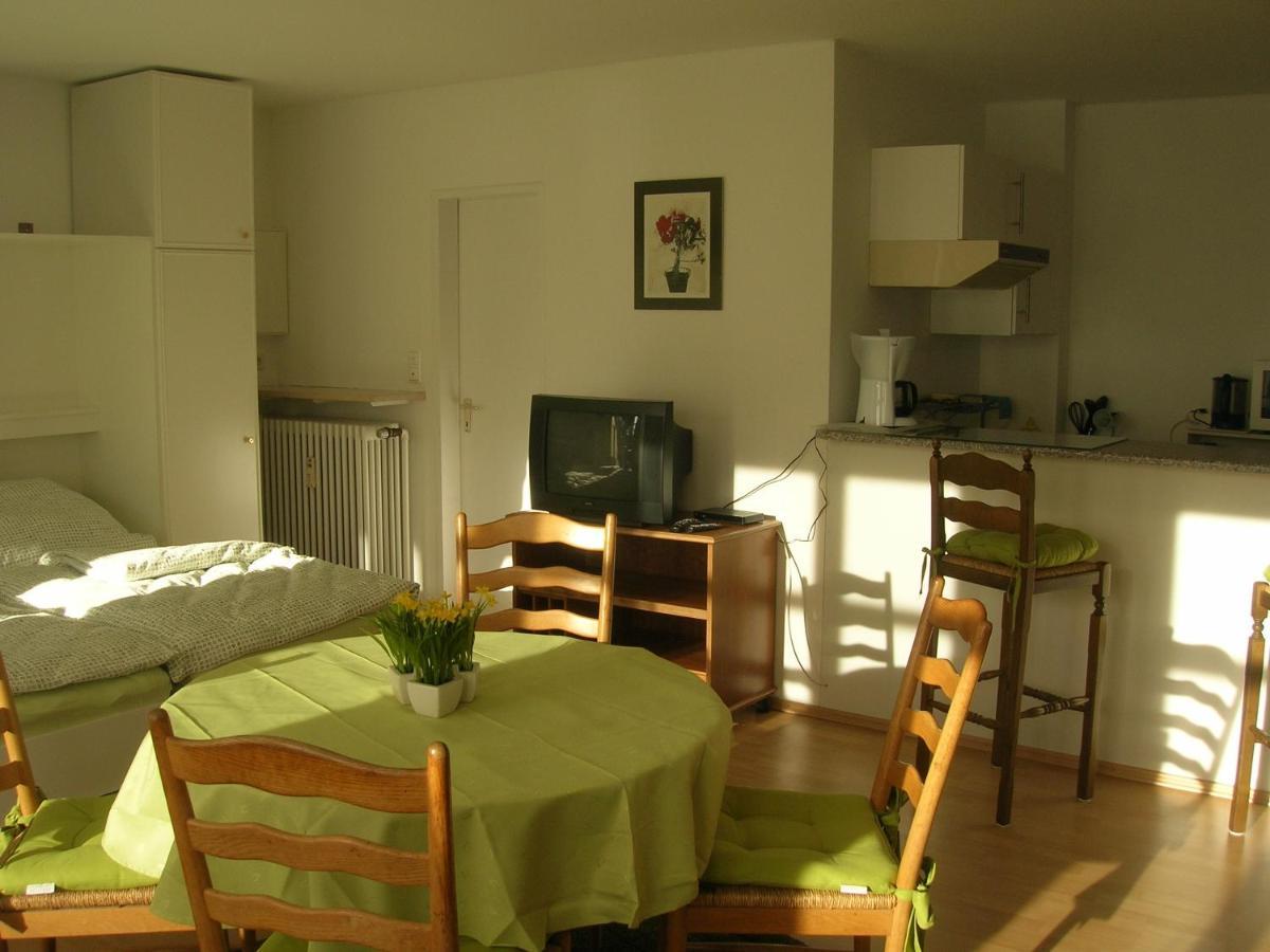 Ferienwohnung Andrea Kuehlein Zirndorf Kültér fotó